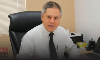 Sonny Wong, COO d’Innodis : «Une dizaine de conteneurs de vivres sont attendus pour avril et mai»