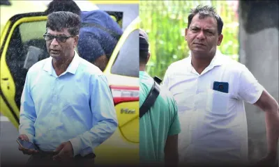 Allégation de pot-de-vin de Rs 10 000 : l’ex-assistant surintendant Jaunky et le sergent Bizlall arrêtés 