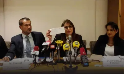 Nandanee Soornack nie avoir quitté Maurice avec Rs 800 millions 