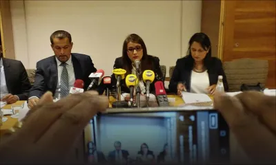 Après la conférence de presse de Nandanee Soornack : la réplique de son ex-époux Sanjeev Oogarah