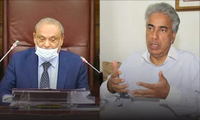 Le Speaker sur le cas de Boolell : «Je n'ai aucune autorité en la matière»