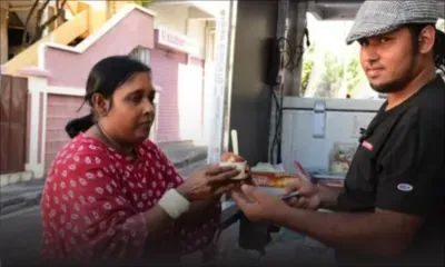 [Mon histoire] Ancien enseignant et employé de bureau, Issack préfère vendre des sorbets aux fruits «ek disel pima»