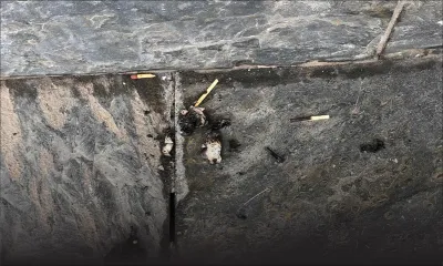 A la rue Sir Seewoosagur Ramgoolam ( Ex-Desforges) : une Portlouisienne allègue qu’un sorcier est à l’œuvre devant son commerce