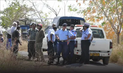 Eid ul-Adha : inquiétude et impatience devant Soreefarm, à Albion 