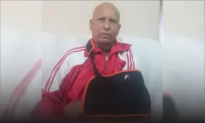 Il réclame des dommages de Rs 1,5 million à MSAW : blessé en tentant d’éviter un chien errant