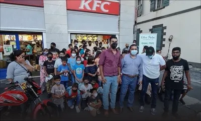 Polémique autour d’une sortie d’enfants à KFC - Farhad Aumeer : «Tout a été fait dans le respect des règles sanitaires» 