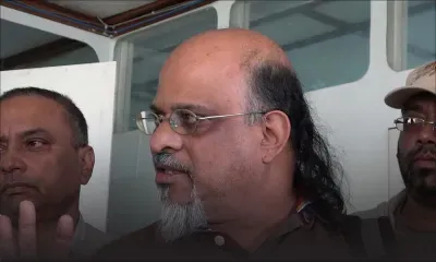  CNT :  Ashok Subron dit non à une allocation de Rs 1 000 et réclame une hausse salariale 