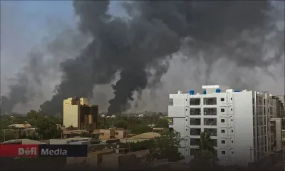 Soudan: la Chine envoie sa marine pour évacuer ses citoyens