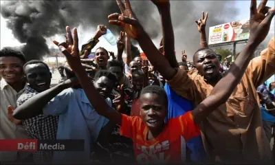 Coup d’État au Soudan : six ambassadeurs limogés par l’armée pour avoir condamné le putsch militaire
