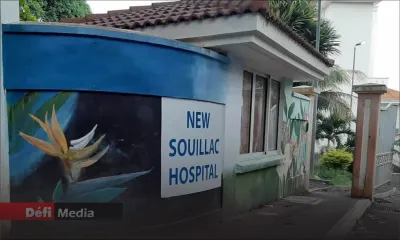 Dans la cour de l’hôpital de Souillac : la lourde attente d'une quinzaine de patients positifs au Covid-19 