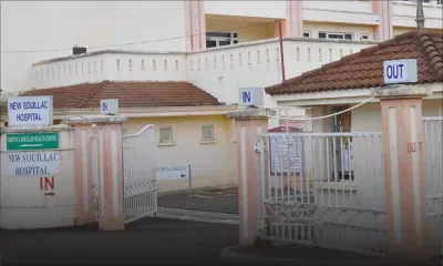 Cinq Chinois placés en isolement à l’hôpital de Souillac : « Pour l’heure, ils se portent bien », affirme Dr Vasant Rao Gujadhur