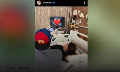 Aliaa Bhatt et Ranbir Kapoor attendent leur premier enfant