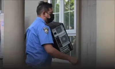 Abus sexuels allégués : téléphone et ordinateur d’Ibrahim Sorefan décryptés par la police