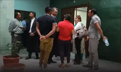 Remise en liberté du fils de Nandanee Soornack, la police craint un départ vers l’étranger