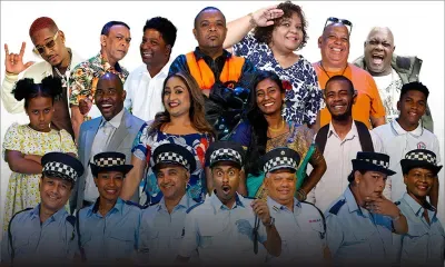 Police Tropikal de la Troupe Komiko fait son retour sur scène