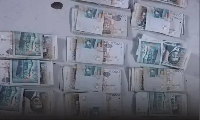 Une partie de l'argent volé dans une bijouterie à Chemin-Grenier retrouvée