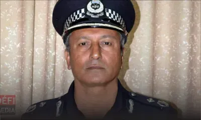 Nouveau patron des services de renseignement - Mohunlall Madhow : « Ma priorité sera de renforcer le travail de terrain »   