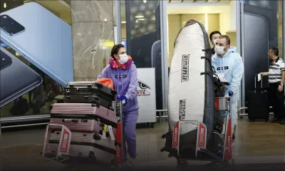 Un premier cas de coronavirus confirmé en Afrique du Sud