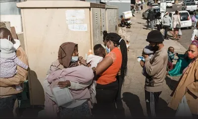 Violences en Afrique du Sud : un compatriote parle d’apaisement