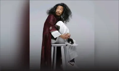 L'humoriste​ Bun​ Hay​ Mean​ raconte​ son confinement​ à​ Maurice