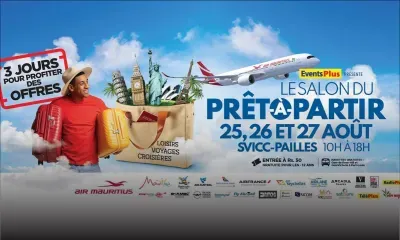 Du 25 au 27 août au SVICC : le Salon du Prêt-à-Partir prêt à prendre son envol