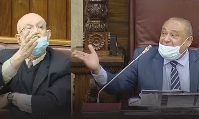 Commentaires du Speaker à son encontre : « Phokeer in tomb bien ba », estime Rajesh Bhagwan  