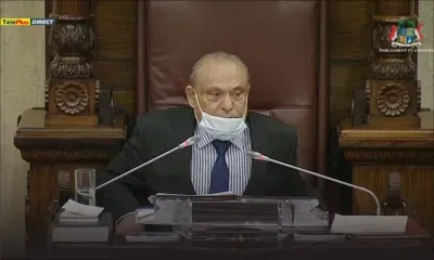 Suspension des membres de l’opposition : la décision du speaker connue