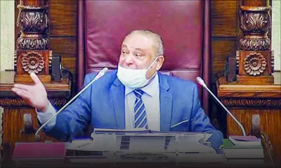 Violence verbale : le langage du Speaker envers les députées de l’opposition condamné