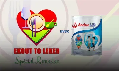 Ramadan : des conseils pour une alimentation saine avec Anchor Life  