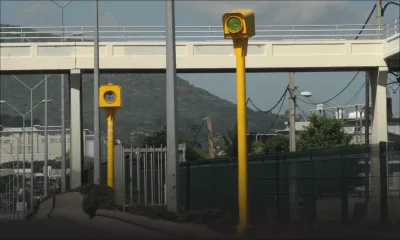 Speed Cameras: moratoire de six mois