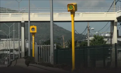 Excès de vitesse: 22 000 véhicules flashés en 5 mois