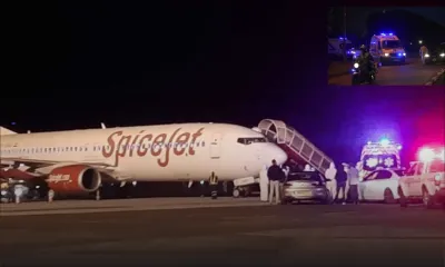 Soins médicaux de Ramgoolam en Inde : le SpiceJet a décollé à 21h de Plaisance