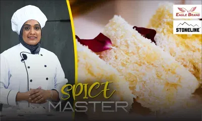 Spice Master : faire des 'poutous' en quelques étapes  