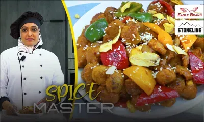 « Spice Master » : faites le plein de protéines avec du soja mandchou