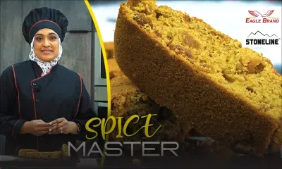 «Spice Master»  : un «fruitcake» pour titiller les papilles 