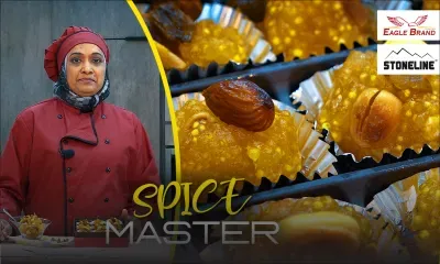 «Spice Master» : fondez pour la recette du halwa sagoo