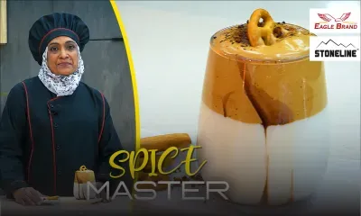 Spice Master : découvrez comment faire un bon «Dalgona Coffee»