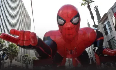 Spider-Man, 1er film de l'ère Covid à dépasser le milliard de dollars au box-office