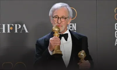 "The Fabelmans" de Steven Spielberg remporte le Golden Globe du meilleur film dramatique