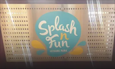 Le Waterpark devient Splash n Fun Leisure Park