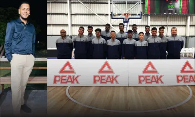 Le basketteur mauricien Jeremy Armand est mort à l’âge de 19 ans