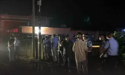 Coup de feu mortel à Henrietta : un policier tue un homme qui agressait sa famille au sabre