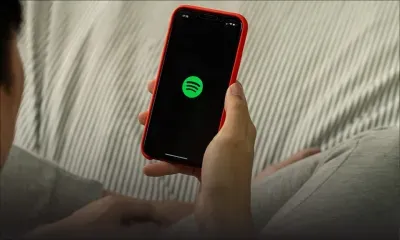 Protection des données: Spotify écope d'une amende de près de 5 millions d'euros