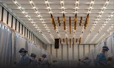 Virus: le Venezuela attend 5 millions de vaccins du système Covax en juin