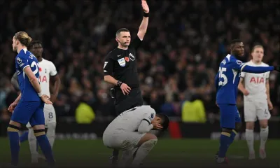 Angleterre: Tottenham perd son invincibilité dans un thriller contre Chelsea