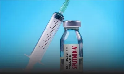 A partir du 8 septembre : administration de la 2ème dose de Spoutnik V