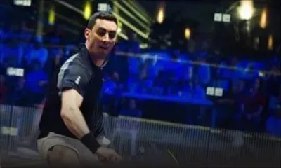 Squash : Xavier Koenig est décédé