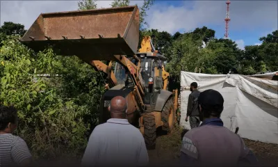 Situation des squatters : Atma Bumma appelle à la discipline