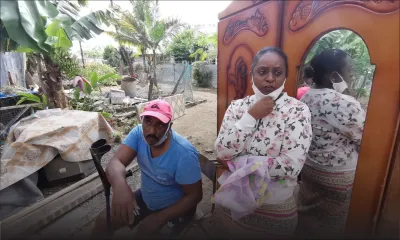 Riambel : expulsion d’une centaine de squatters ce lundi 