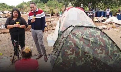 Au Cœur de l'Info : zoom sur la situation des squatters et l'épineuse question des logements sociaux 